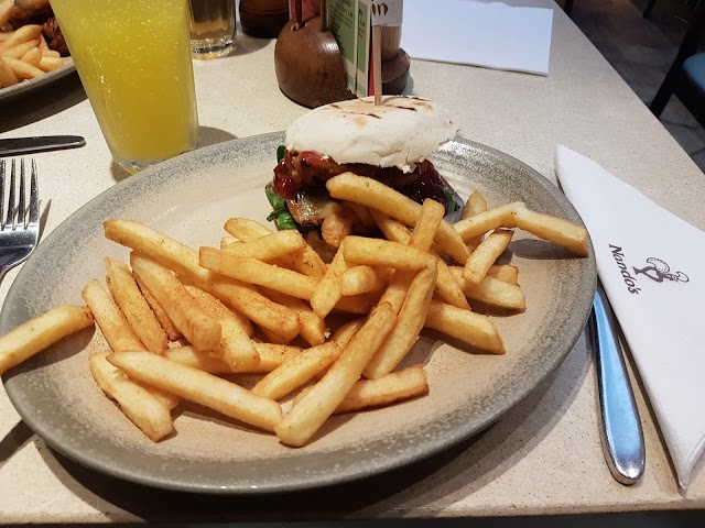 Nando's Earls Court