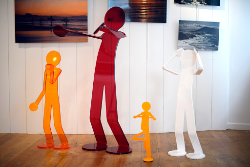 Class Art Biarritz Gallery - France