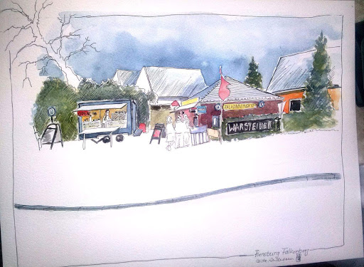Imbiss Treff Flensburg - Thumbnail