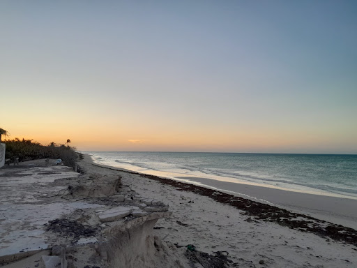 Playa Escondida el cuyo Yucatán - Thumbnail