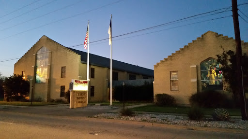 First Baptist Church of Devine