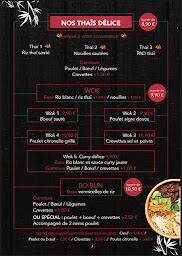 Photo n°11 de Jap&thai delice à Limay (Restaurant japonais)