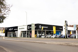 Arnold Clark Liverpool Kia