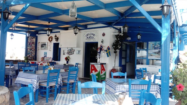 Lefkos beach