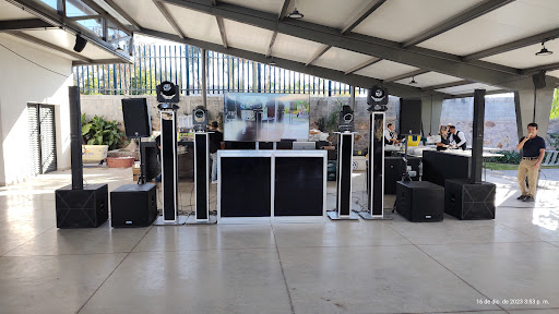 sonido MacAudioSystemDj's Arrendamientos Audiovisuales