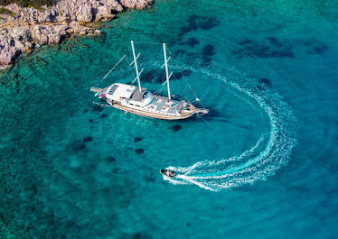Bodrum Tour - Boat Tours - Yacht Tours - Private Boat Tours