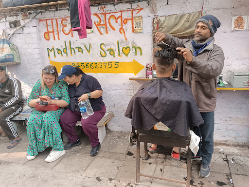 Quality Haircut at Just ₹100 – Madhav Salon ✂️ post image