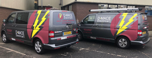 D Mace Electrical - Visual
