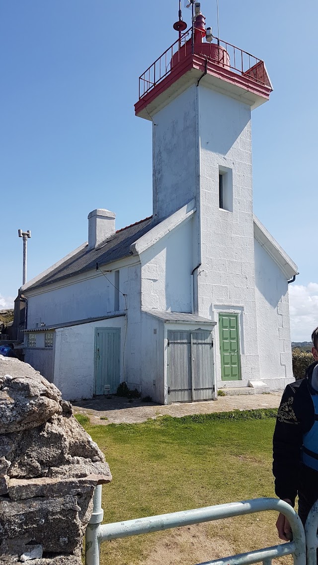 Phare de l'ile Wrac'h