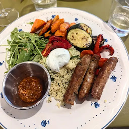 Photo n°31 de Restaurant Grabuge - Cholet à Cholet (Restaurant végétarien)