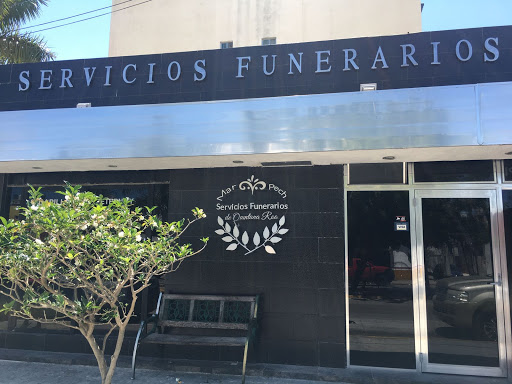 Servicios Funerarios Mar Pech/ Horno crematorio en Playa del Carmen