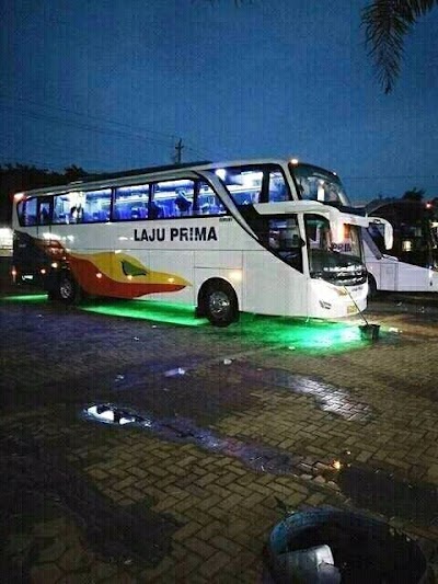 Photos of Agen Bus Po. Laju Prima