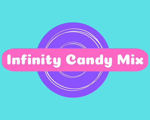 infinity candy mix - Visual