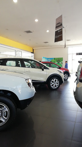 Renault Colima - Visual
