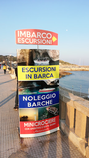 Alexander escursioni grotte - Visual