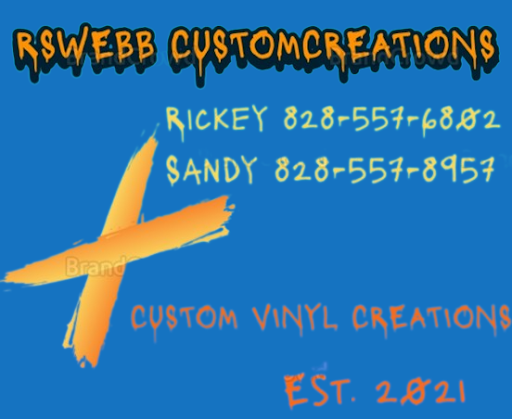 RSWebb CustomCreations - Thumbnail