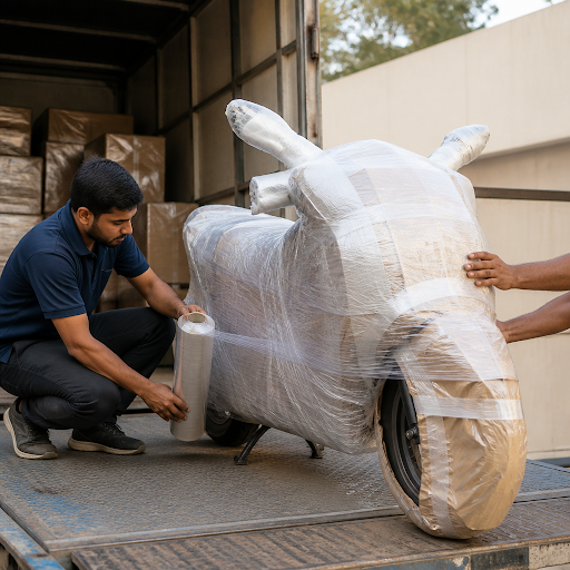 At Karagwal Packers And Movers in Nagpur, we know your bike is more than just a vehicle—it’s your… post image