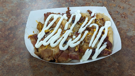 Step Up Eatery - Visual