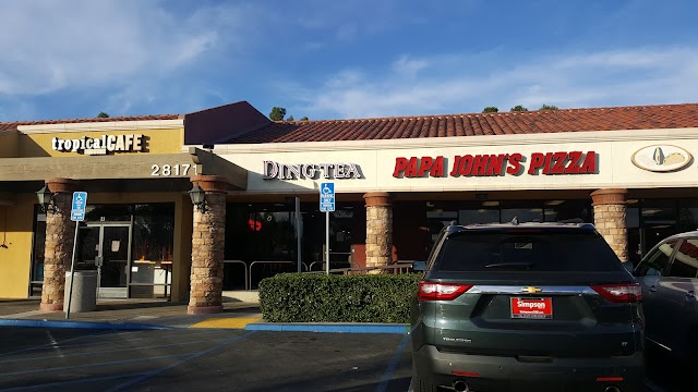 Ding Tea Mission Viejo