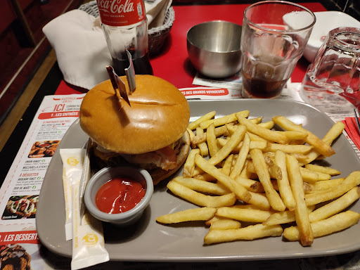Burger Express Colombier