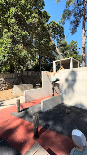 Recenzije Street Workout park - Krk u Krk - Teretana