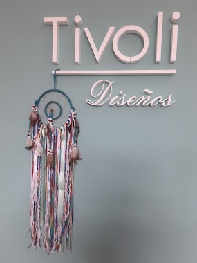 Tivoli Diseños, Author: Carol Durruty