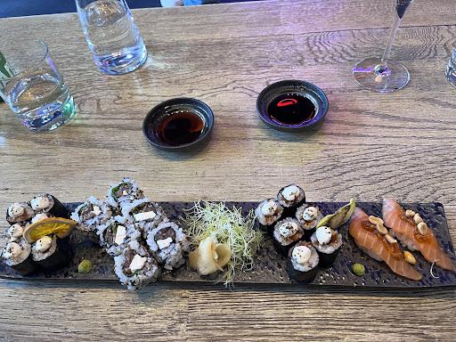 Photo 2 - Plan B Sushi Bar