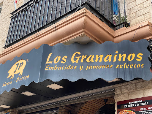 Restaurante los Granainos