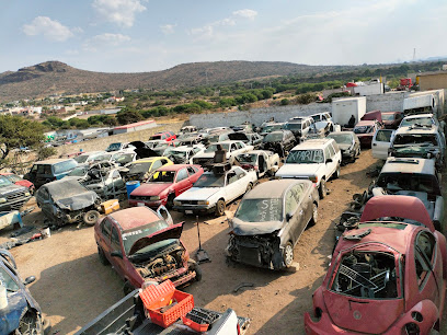 AUTOPARTES AGUILAR