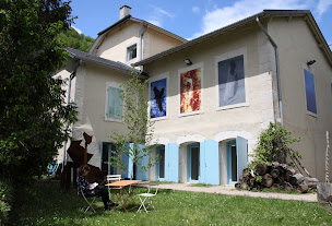 Photo n°2 de Centre d’Art Contemporain de Lacoux à Plateau d'Hauteville (Centre d'art)