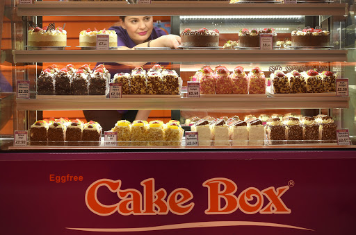 Cake Box Hillingdon Logo