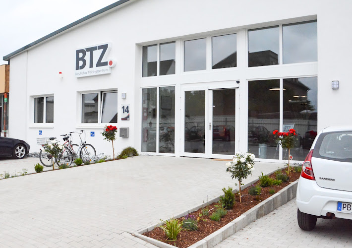 Berufliches Trainingszentrum (BTZ) Bielefeld