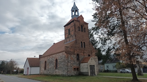 Kirche Ragow - Pfarrsprengel Beeskow - Thumbnail