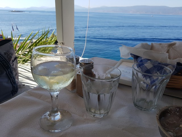 Kodylenias Resto, Hydra, Grecia