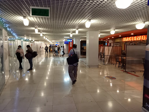 Mérida International Airport Gallery - United States