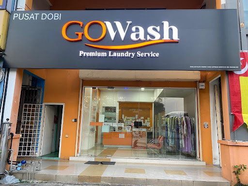 Go Wash | Premium Laundry Service