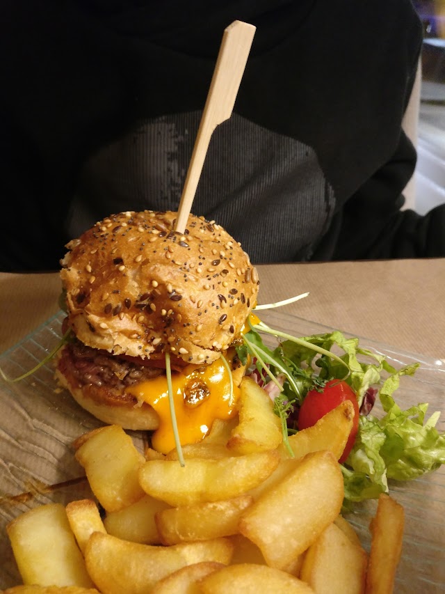 Restaurant Tomate et Piment