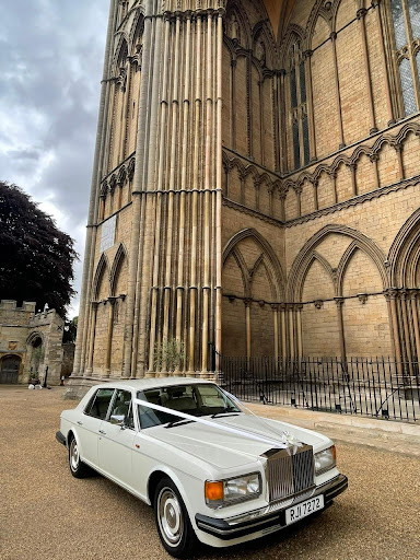 Oundle Wedding Cars