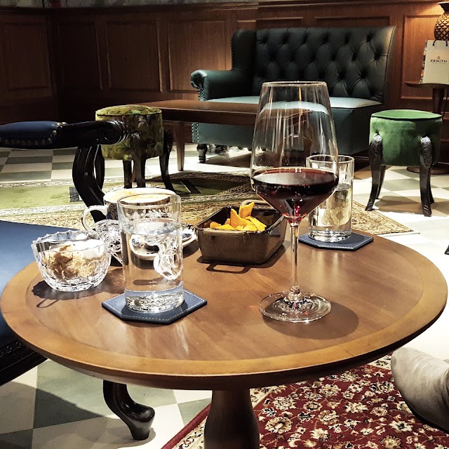 Dr. Fern's Gin Parlour