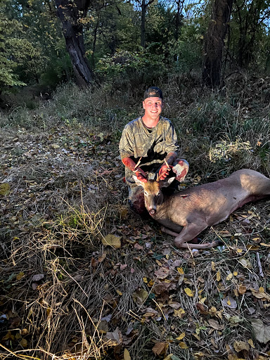Best Luck Hunting Ohio - Thumbnail