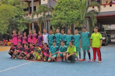 Photos of SMPN 3 Sidoarjo