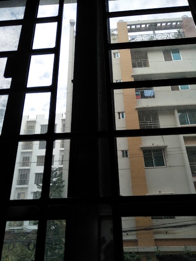Photos of BUP Dorm