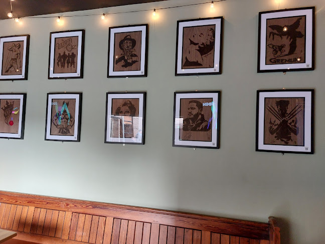 Reviews of Eden in Birmingham - Pub