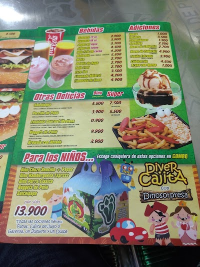 Photos of Los Verdes