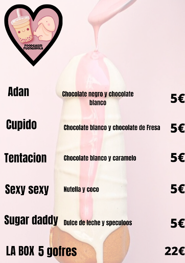 Foodgasm - Thumbnail