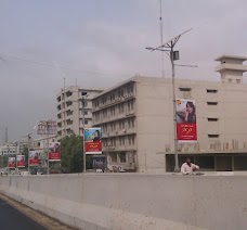 Meezan Bank Ltd. karachi Estate Ave