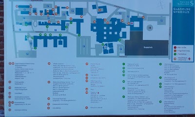 Photos of Slagelse Sygehus