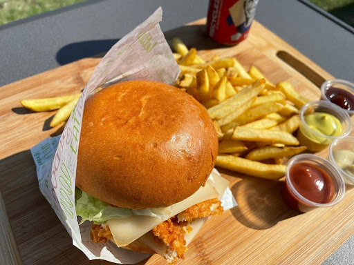 Photo 3 - Le Bon Burger Food-Truck