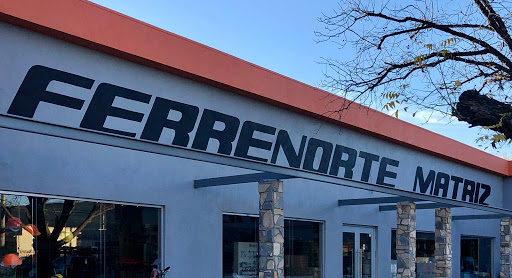 Ferrenorte Matriz - Visual