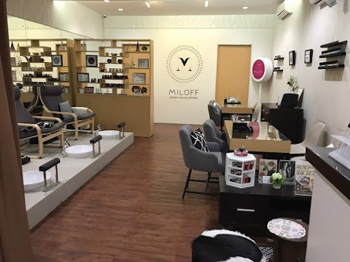 Miloff Beauty Bar, Author: Stephanie Tanzil